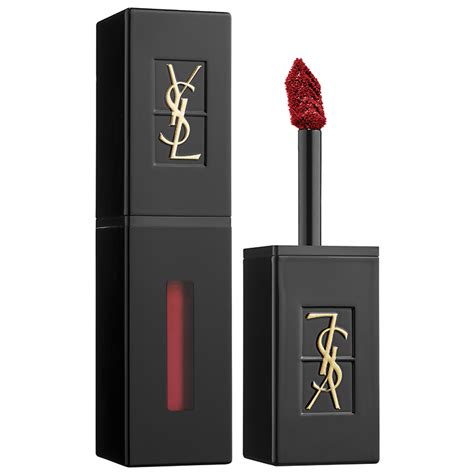 ysl vinyl 416 swatch|ysl psychedelic chili review.